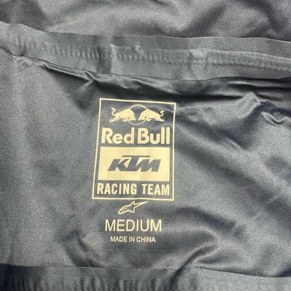 KTM amateur racing jacket - Picture 4 of 8